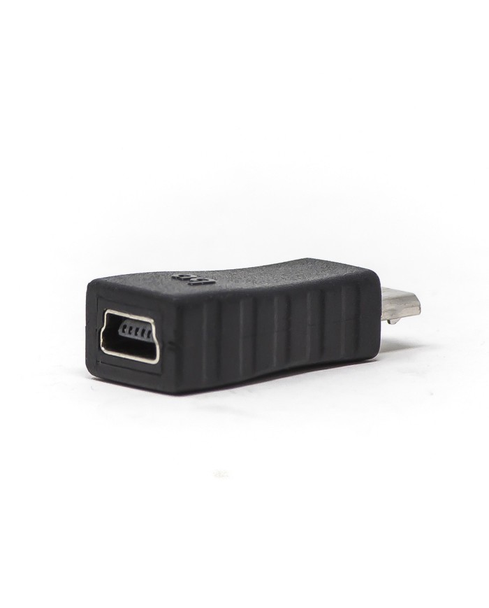 Adattatore USB 2.0 da  Mini USB a Micro USB. Audioquest