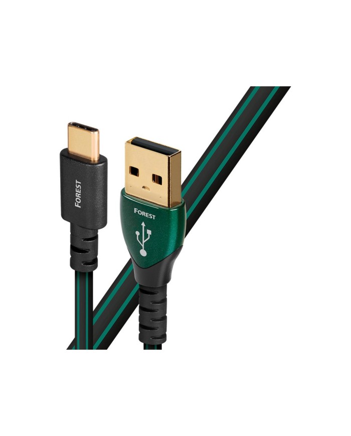 Cavo USB A a USB C  Audioquest Forest
