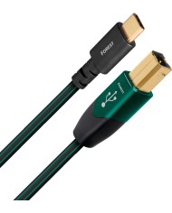 Cavo USB B a USB C  Audioquest Forest