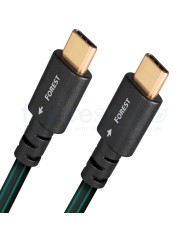Cavo USB C a USB C  Audioquest Forest
