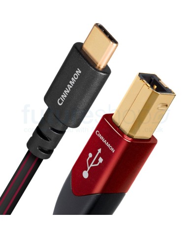 Cavo USB-B a USB-C  Audioquest Cinnamon