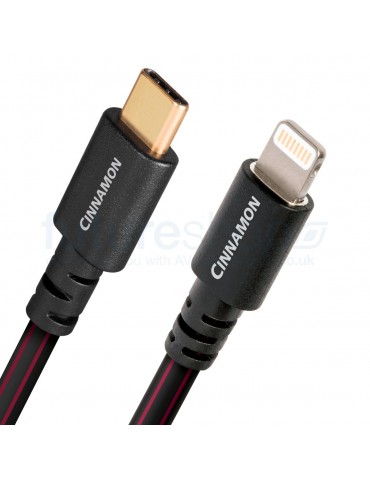 Audioquest CINNAMON Cavo USB C a LIGHTNING