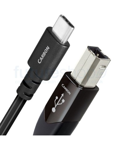 Cavo USB B a USB C  Audioquest Carbon