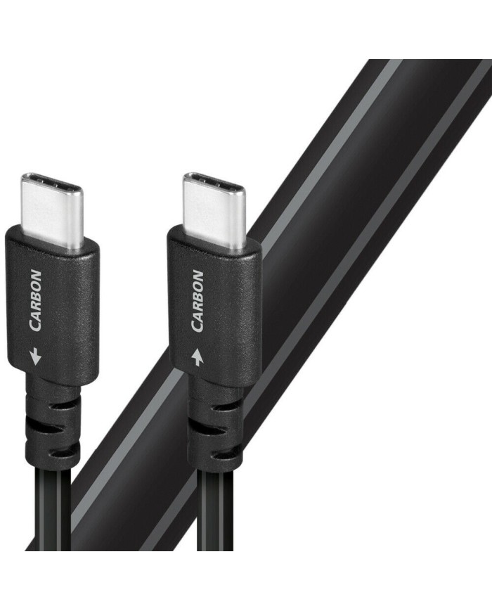 Cavo USB C a USB C  Audioquest Carbon