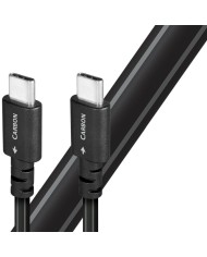 Cavo USB C a USB C  Audioquest Carbon