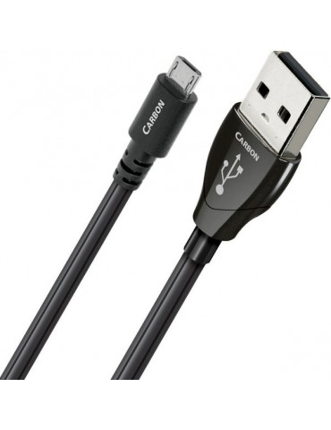 Audioquest CARBON Cavo USB A a MICRO B 2.0