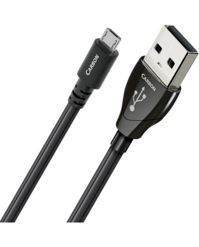 Cavo USB A a MICRO USB  Audioquest Carbon 2.0