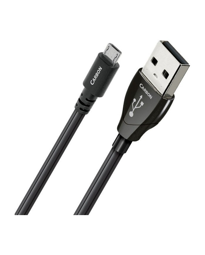 Cavo USB A a MICRO USB  Audioquest Carbon 2.0