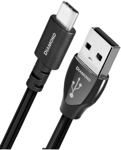 Cavo USB A a USB C  Audioquest Diamond