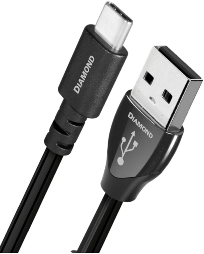 Cavo USB A a USB C  Audioquest Diamond