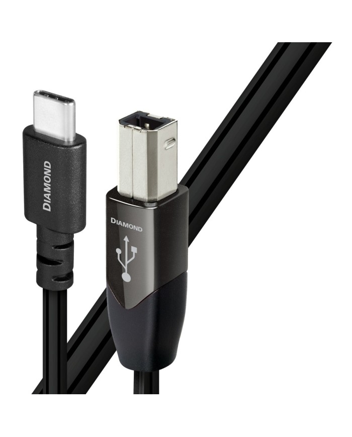 Cavo USB B a USB C  Audioquest Diamond