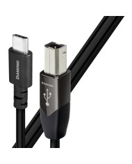 Cavo USB B a USB C  Audioquest Diamond