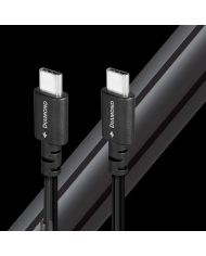 Cavo USB C a USB C  Audioquest Diamond