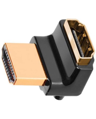 Adattatore HDMI 90 gradi  Audioquest HDMI 90�/W -Wide Side-