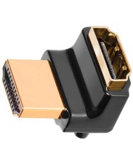 Adattatore HDMI 90 gradi  Audioquest HDMI 90�/W -Wide Side-