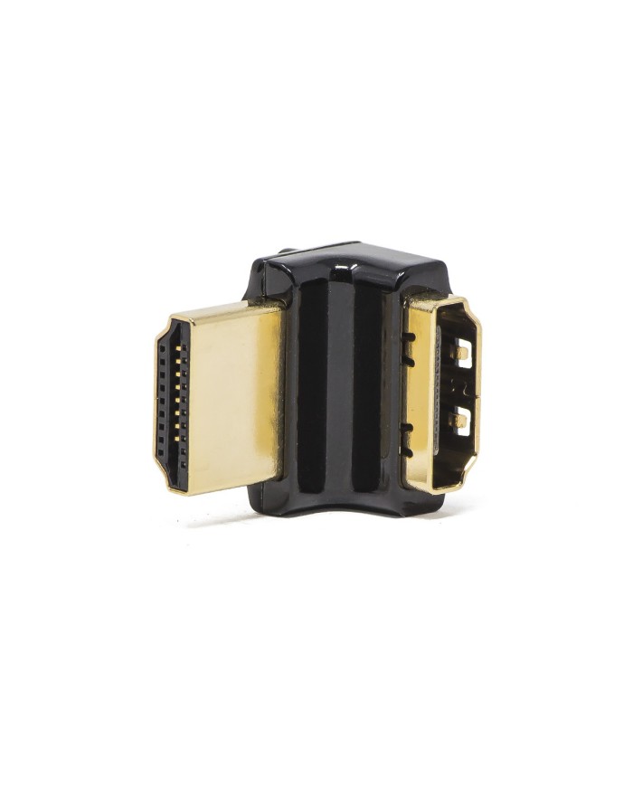 Adattatore HDMI 90 gradi  Audioquest HDMI 90�/W -Wide Side-
