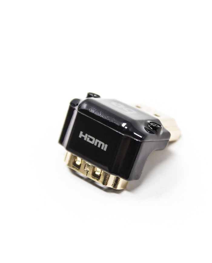 Adattatore HDMI 90 gradi  Audioquest HDMI 90�/W -Wide Side-