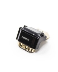 Adattatore HDMI 90 gradi  Audioquest HDMI 90�/W -Wide Side-