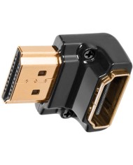 Adattatore HDMI 90 gradi  Audioquest HDMI 90�/N -Narrow Side-