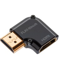 Adattatore HDMI 90 gradi  Audioquest HDMI 90�/NU Right -Narrow Up-