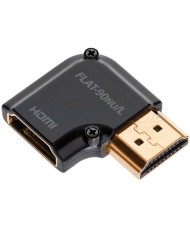 Adattatore HDMI 90 gradi  Audioquest HDMI 90�/NU Left -Narrow Up-