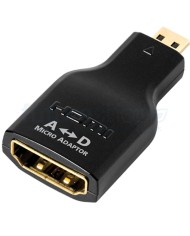 Adattatore HDMI da HDMI A a HDMI Micro D  Audioquest HDMI A-D Adaptor
