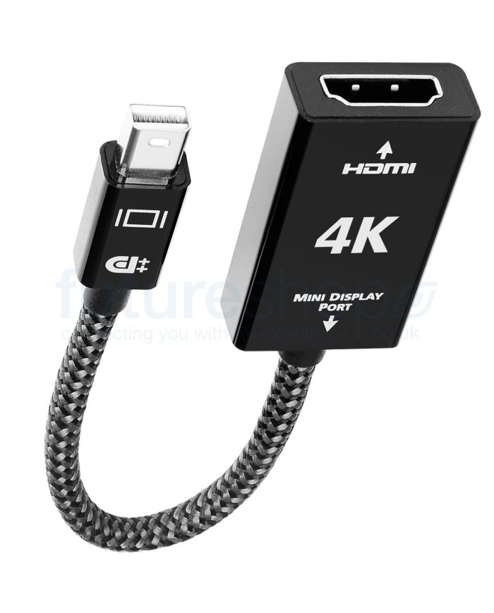 Adattatore hdmi  Audioquest Mini Display Port to HDMI 4K Adaptor