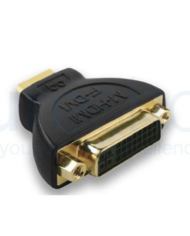 Adattatore Audioquest da DVI IN a HDMI OUT