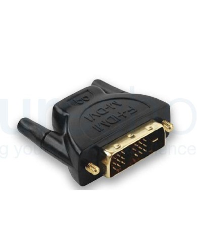 Adattatore Audioquest da HDMI IN a DVI OUT