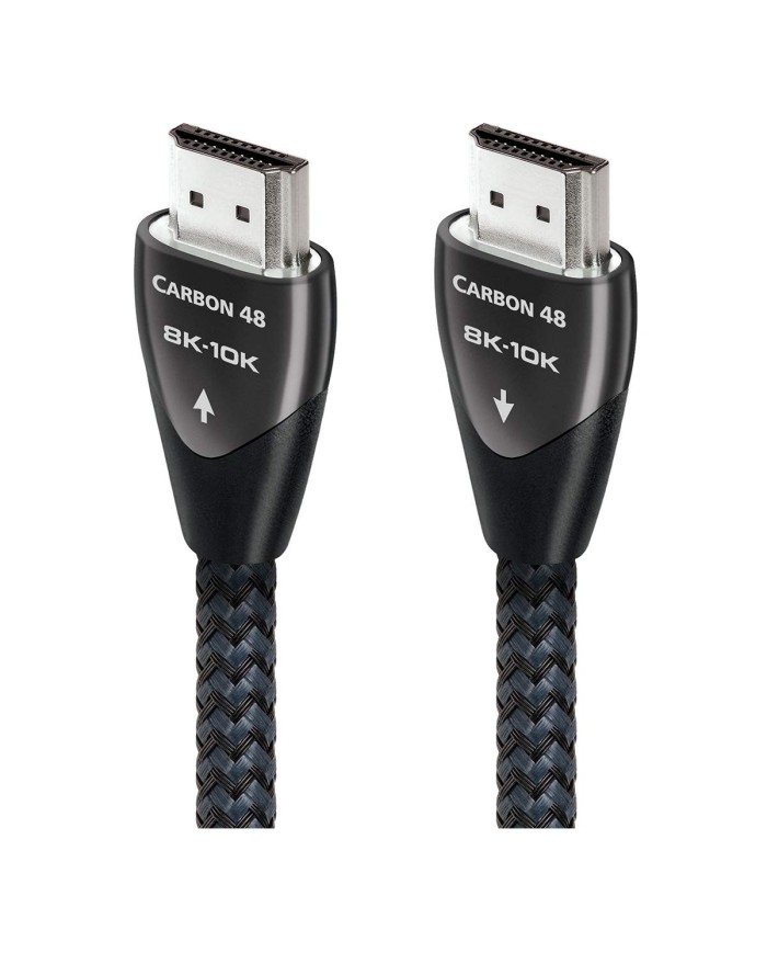 Cavo HDMI 2.1 48 Gbps fino a 10K  Audioquest HDMI 2.1 Carbon 48
