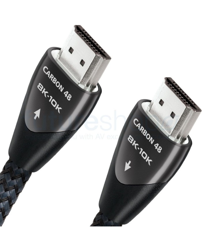 Cavo HDMI 2.1 48 Gbps fino a 10K  Audioquest HDMI 2.1 Carbon 48