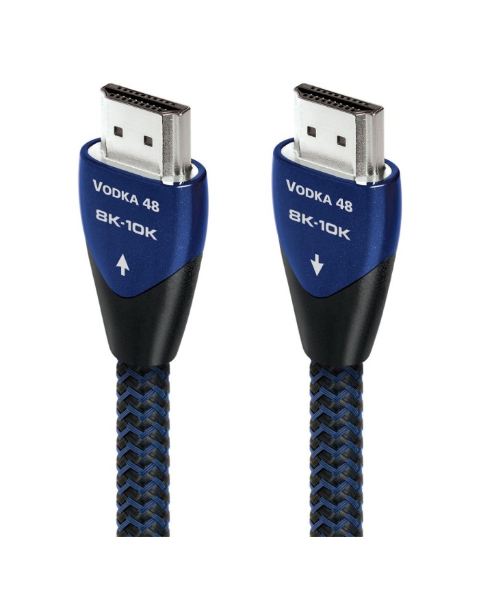 Cavo HDMI 2.1 48 Gbps fino a 10K  Audioquest HDMI 2.1 Vodka 48