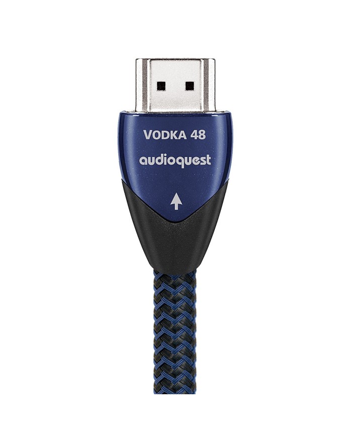 Cavo HDMI 2.1 48 Gbps fino a 10K  Audioquest HDMI 2.1 Vodka 48