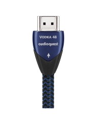 Cavo HDMI 2.1 48 Gbps fino a 10K  Audioquest HDMI 2.1 Vodka 48