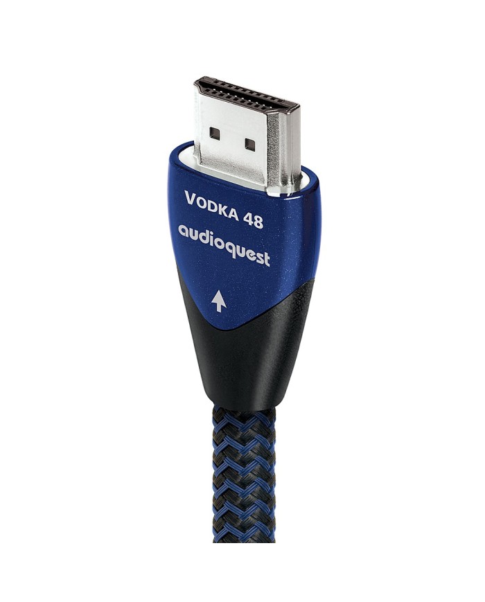 Cavo HDMI 2.1 48 Gbps fino a 10K  Audioquest HDMI 2.1 Vodka 48