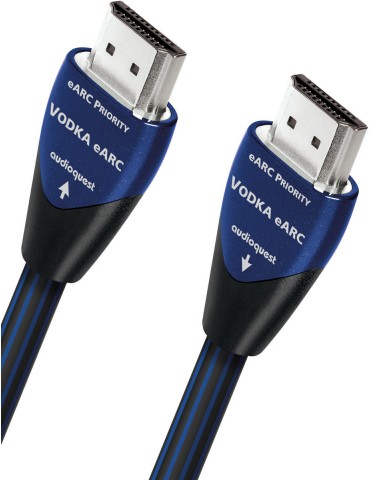 Audioquest VODKA eARC-Priority Cavo HDMI 2.1