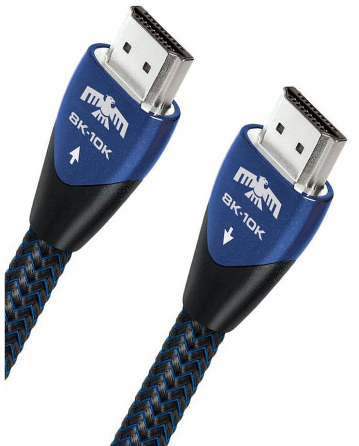 Cavo HDMI 48 Gbps fino a 10K  Audioquest HDMI 2.1 Thunderbird 48