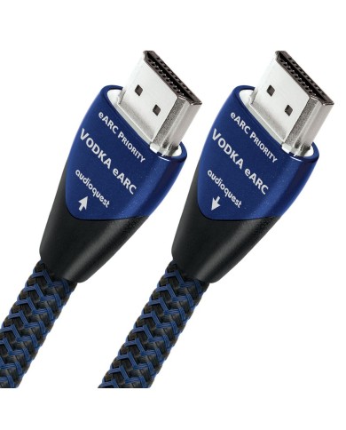 Cavo HDMI 2.1 48 Gbps  Audioquest HDMI 2.1 Thunderbird eARC-Priority