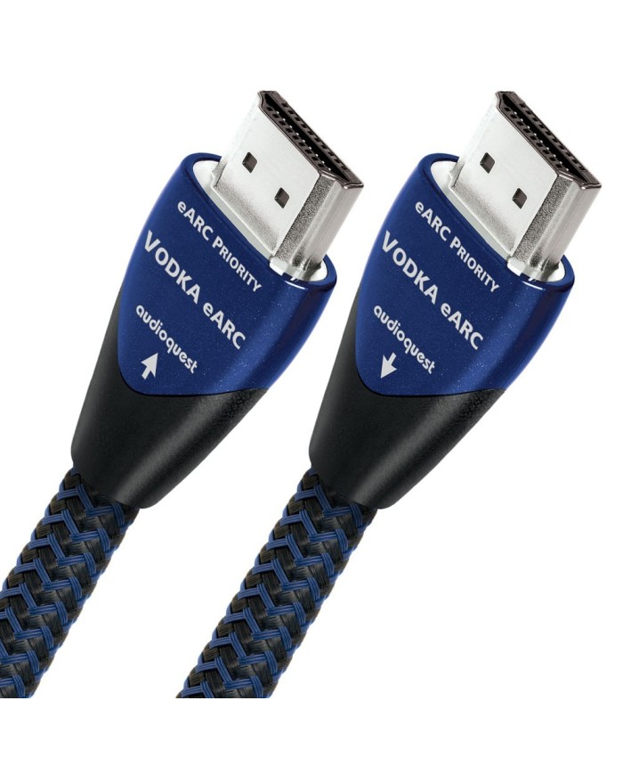 Cavo HDMI 2.1 48 Gbps  Audioquest HDMI 2.1 Thunderbird eARC-Priority