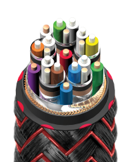 Cavo HDMI 48 Gbps fino a 10K  Audioquest HDMI 2.1 Firebird 48