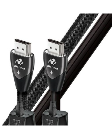 Cavo HDMI 48 Gbps fino a 10K  Audioquest HDMI 2.1 Dragon 48
