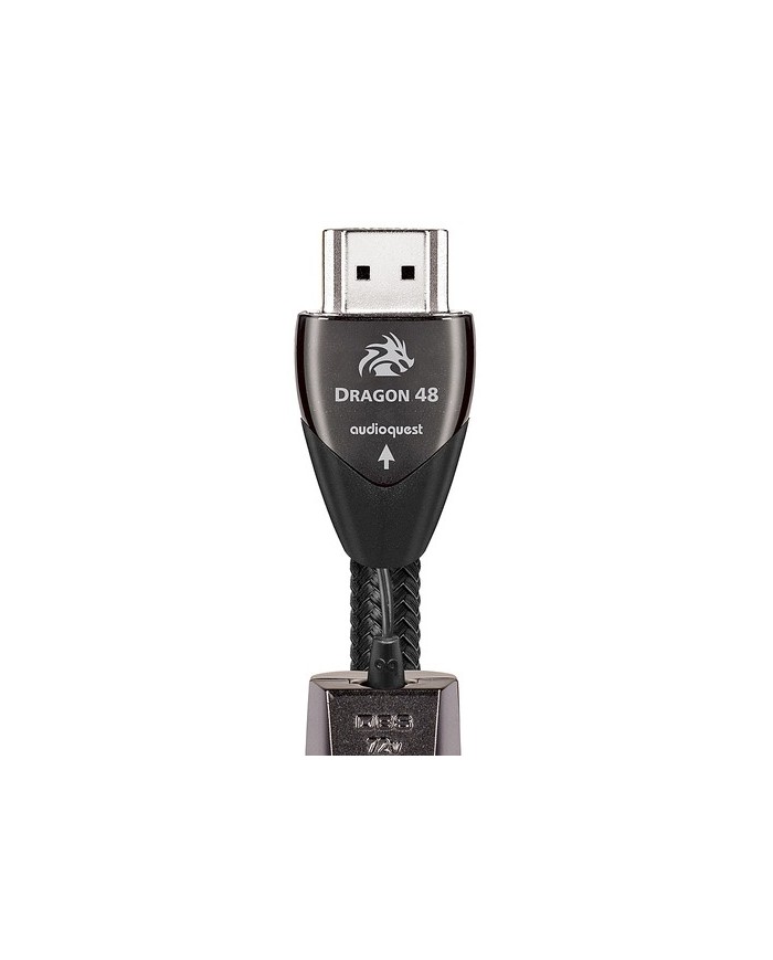Cavo HDMI 48 Gbps fino a 10K  Audioquest HDMI 2.1 Dragon 48