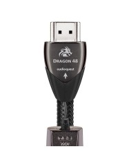 Cavo HDMI 48 Gbps fino a 10K  Audioquest HDMI 2.1 Dragon 48