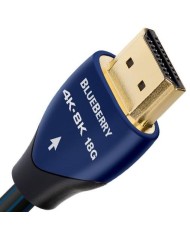 Cavo HDMI 2.0 18 Gbps fino a 8K  Audioquest HDMI Blueberry 18