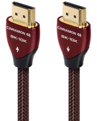 Cavo HDMI 2.1 48 Gbps fino a 10K  Audioquest HDMI Cinnemon 48