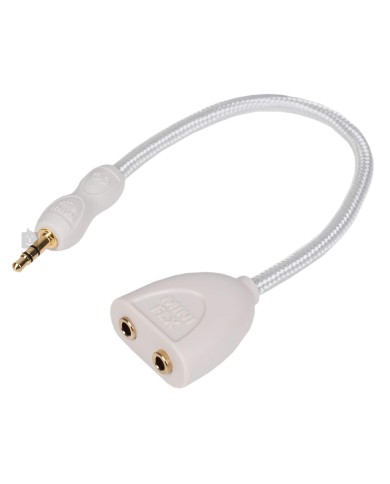 Adattatore 3.5mm maschio a  2x femmina  Audioquest FLX-Mini Splitter