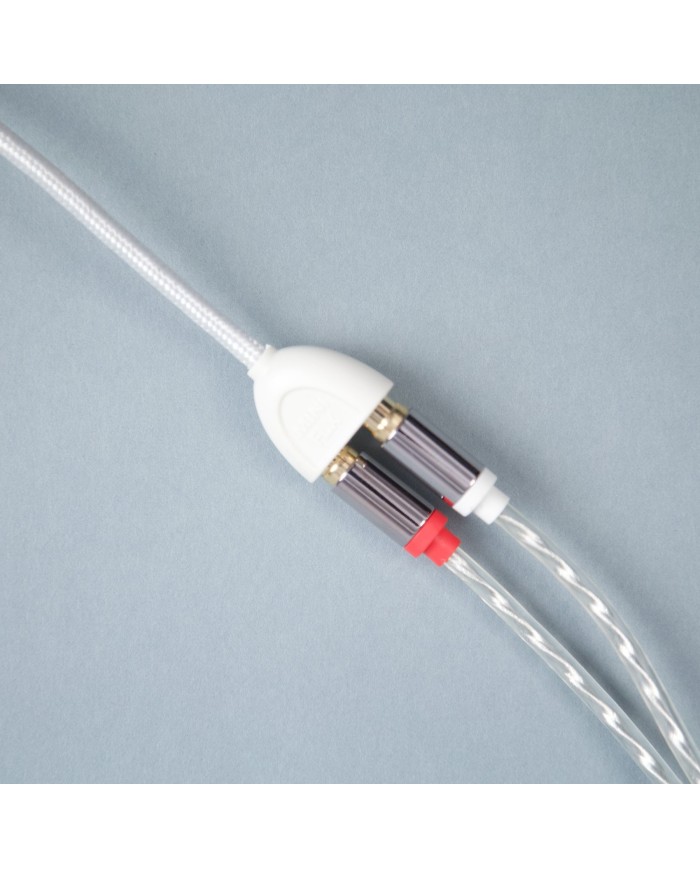 Adattatore 3.5 maschio a 2RCA femmina  Audioquest FLX-Mini RCA Adaptor