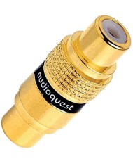 Adattatore RCA femmina a RCA femmina  Audioquest Coupler RCA