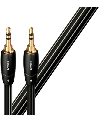 Cavo jack 3.5mm mini maschio  Audioquest Tower