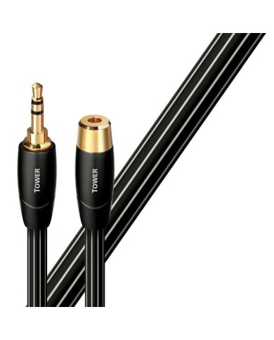 Cavo jack 3.5mm mini maschio a femmina  Audioquest Tower female 3.5mm